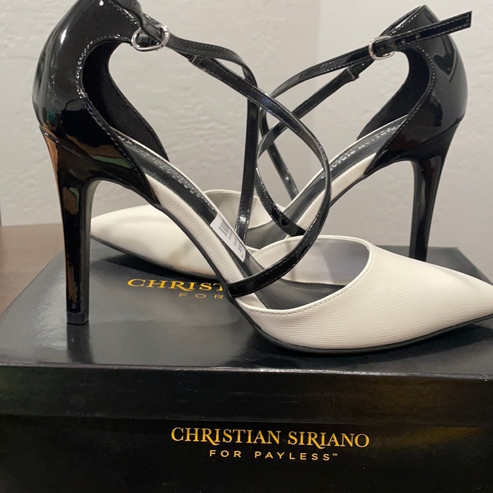 Christian Soriano heels.